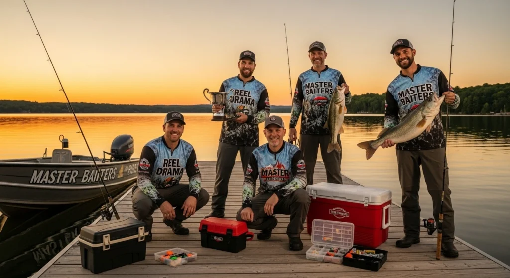 Funny Fishing Names