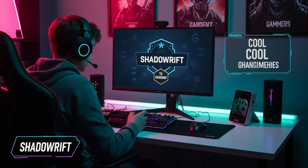 Cool Gaming Names
