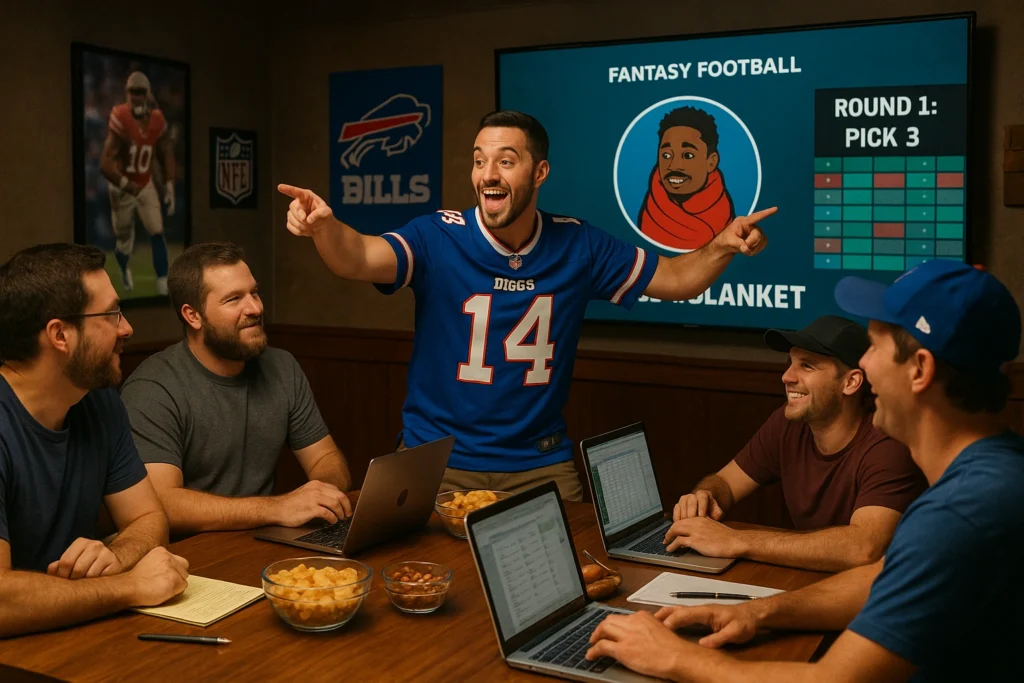 Stefon Diggs Fantasy Names