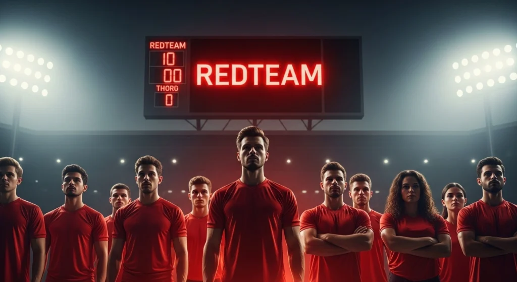 Red Team Names