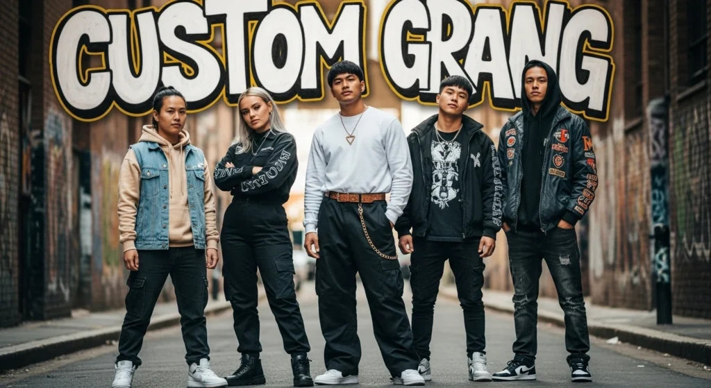 Gang Names