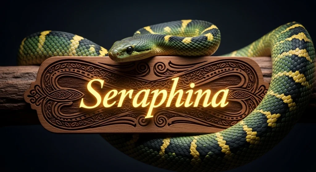 Cool Snake Names