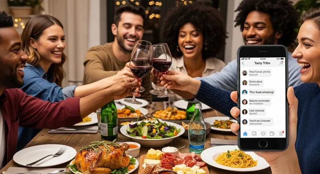 Foodie Group Names