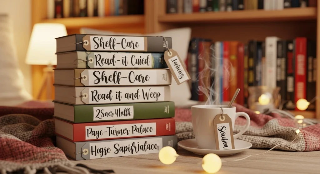 Names for Book Lovers