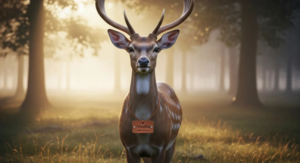 Names for Deer