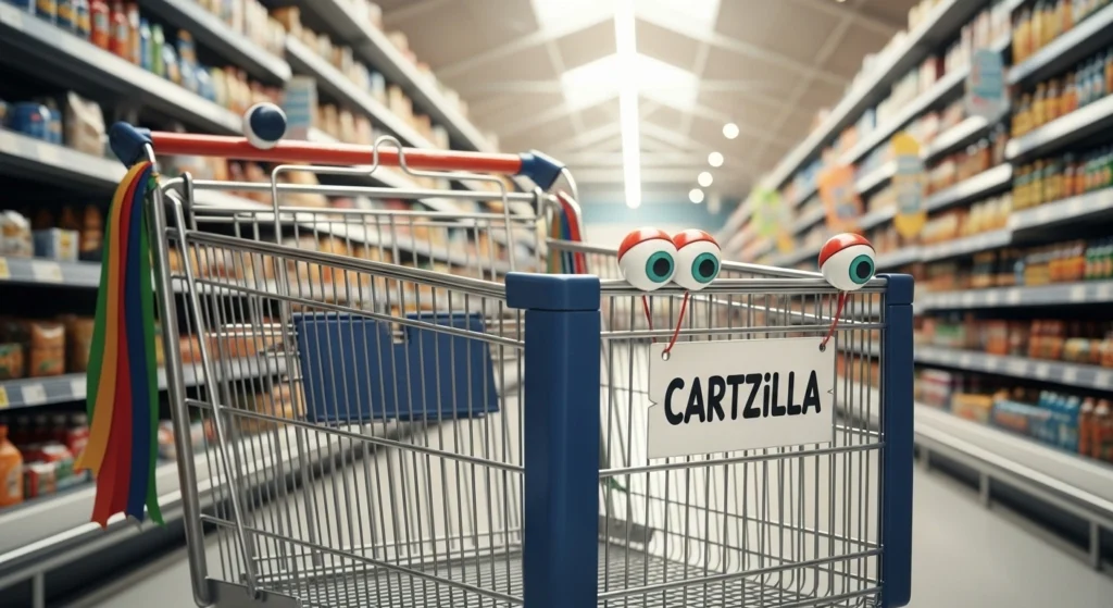 Names for Shopping Cart