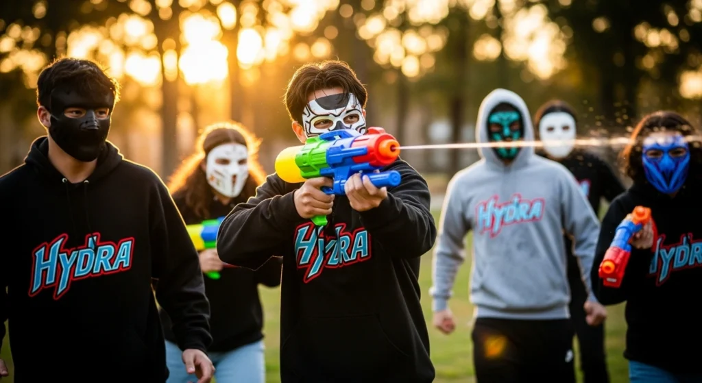 Senior Assassin Team Names