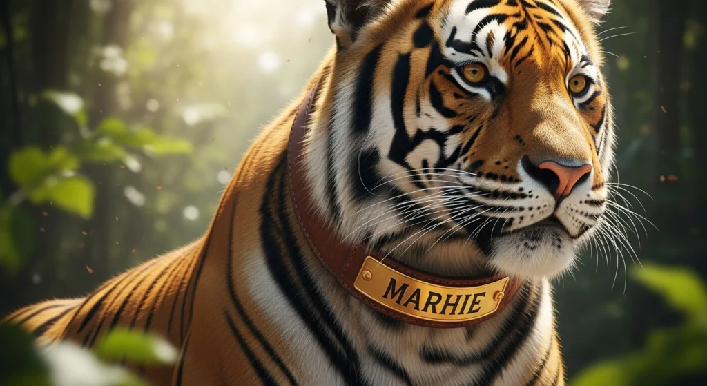 Tiger Names