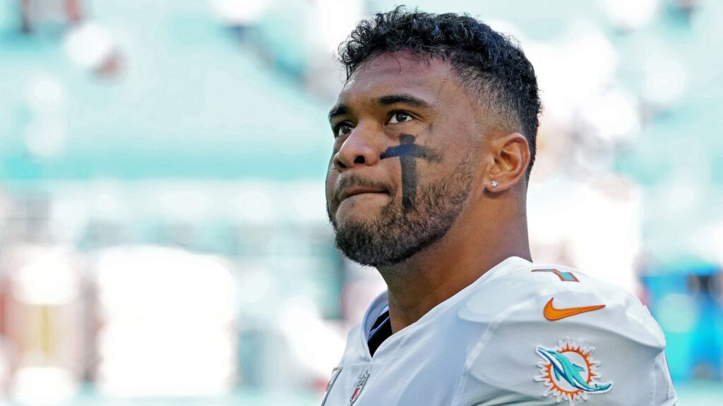 Tua Tagovailoa Fantasy Football Team Names