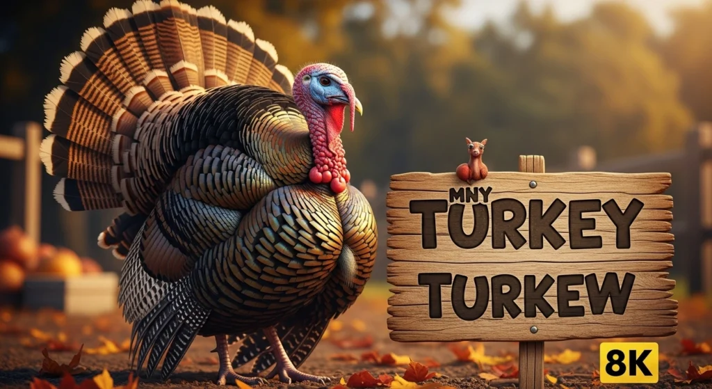 Turkey Names