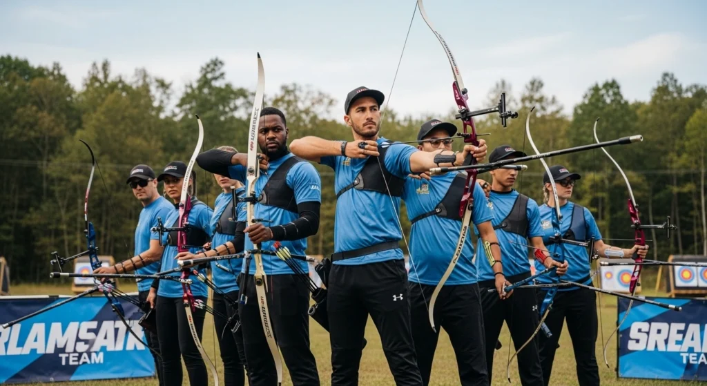 Archery Team Names