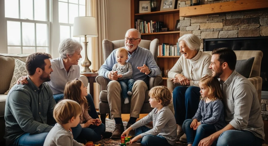 Family Group Names